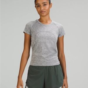 Lululemon Swiftly Tech short sleeve